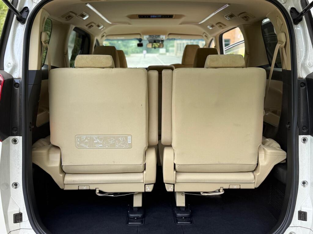 Toyota Alphard 2021 Petrol Hybrid 2.5L | 24M Warranty