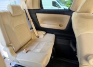 Toyota Alphard Petrol Hybrid 4 Wheel drive 2022