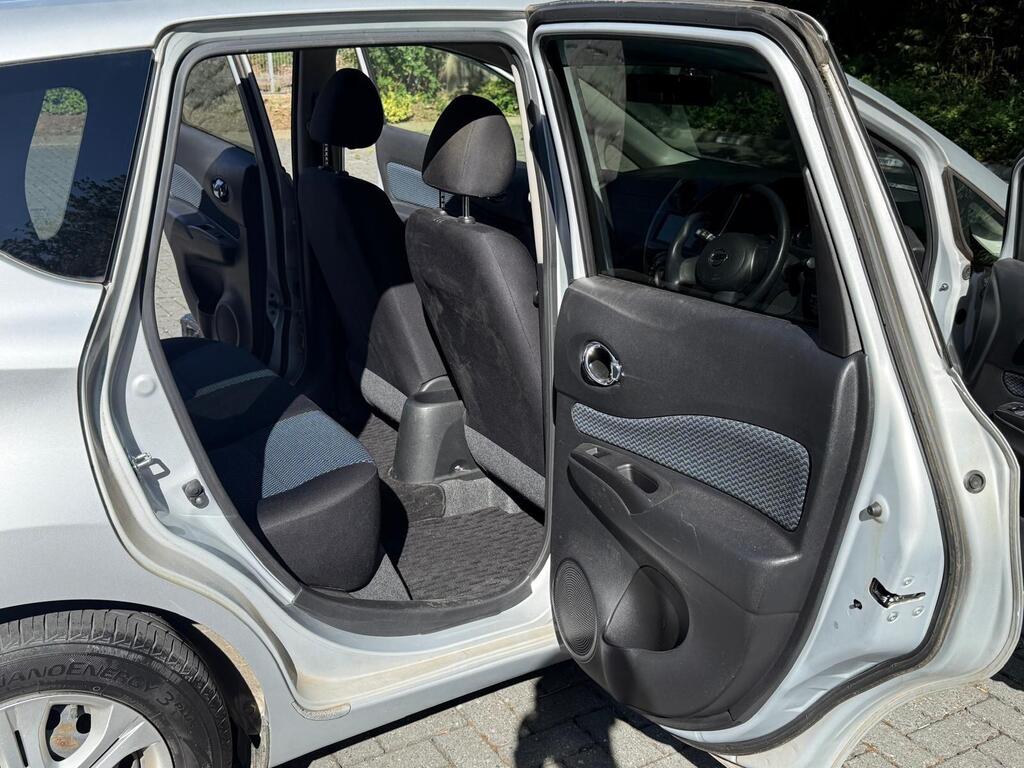 Nissan Note 2014 | DIG-s Pure Drive with Eco Boost