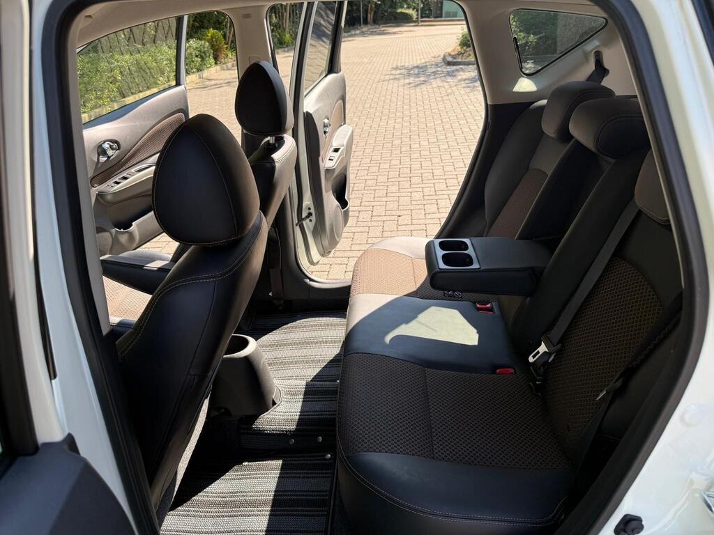 Nissan Note Medalist 2015 | Emergency Brake | Safety Pack
