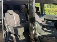 Honda Stepwagon Black Automatic 2013