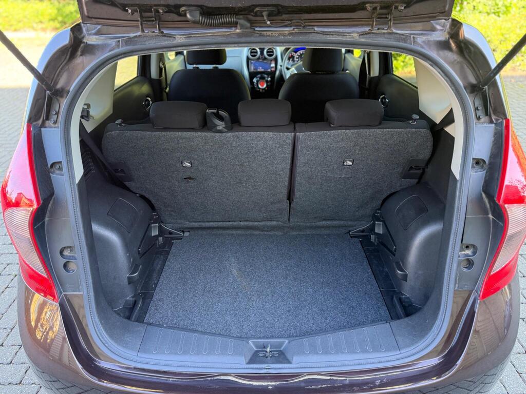Nissan Note Accenta 2015 | 1.2L DIG-S | Hatchback