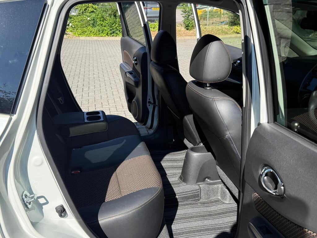 Nissan Note Medalist 2015 | Emergency Brake | Safety Pack