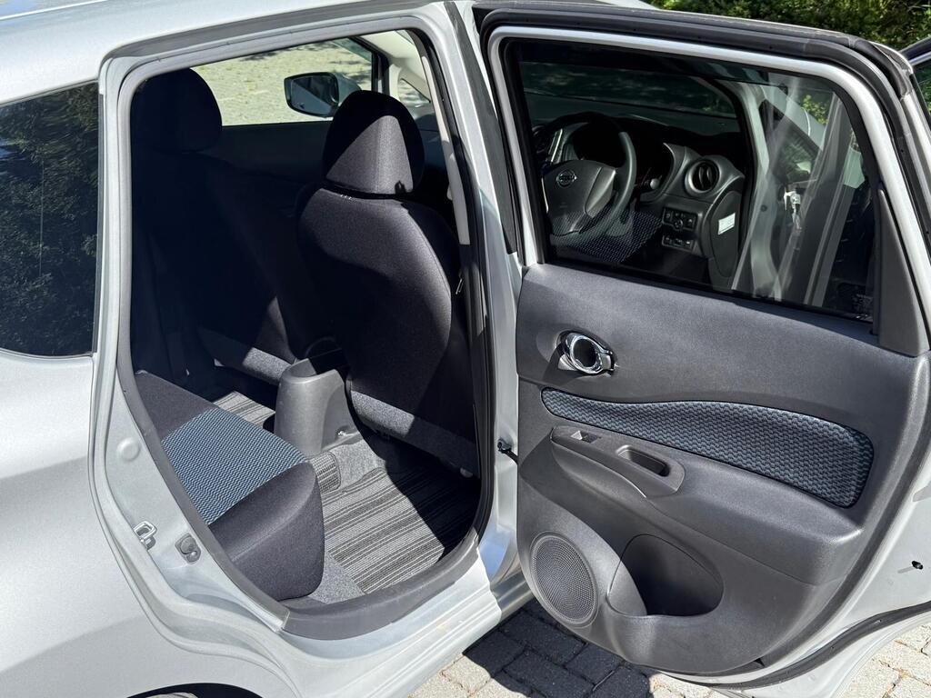 Nissan Note 1.2 DIG-S Acenta Premium Hatchback 2016 5dr Petrol CVT Euro 5 (s/s) (98 ps)