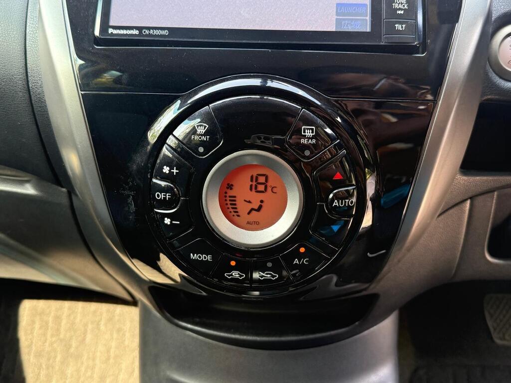Nissan Note 2014- Acenta with 24M Warranty