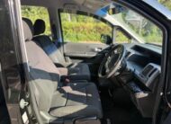 Honda Stepwagon Black Automatic 2013