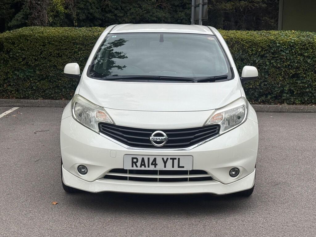 Nissan Note 2014- Acenta with 24M Warranty
