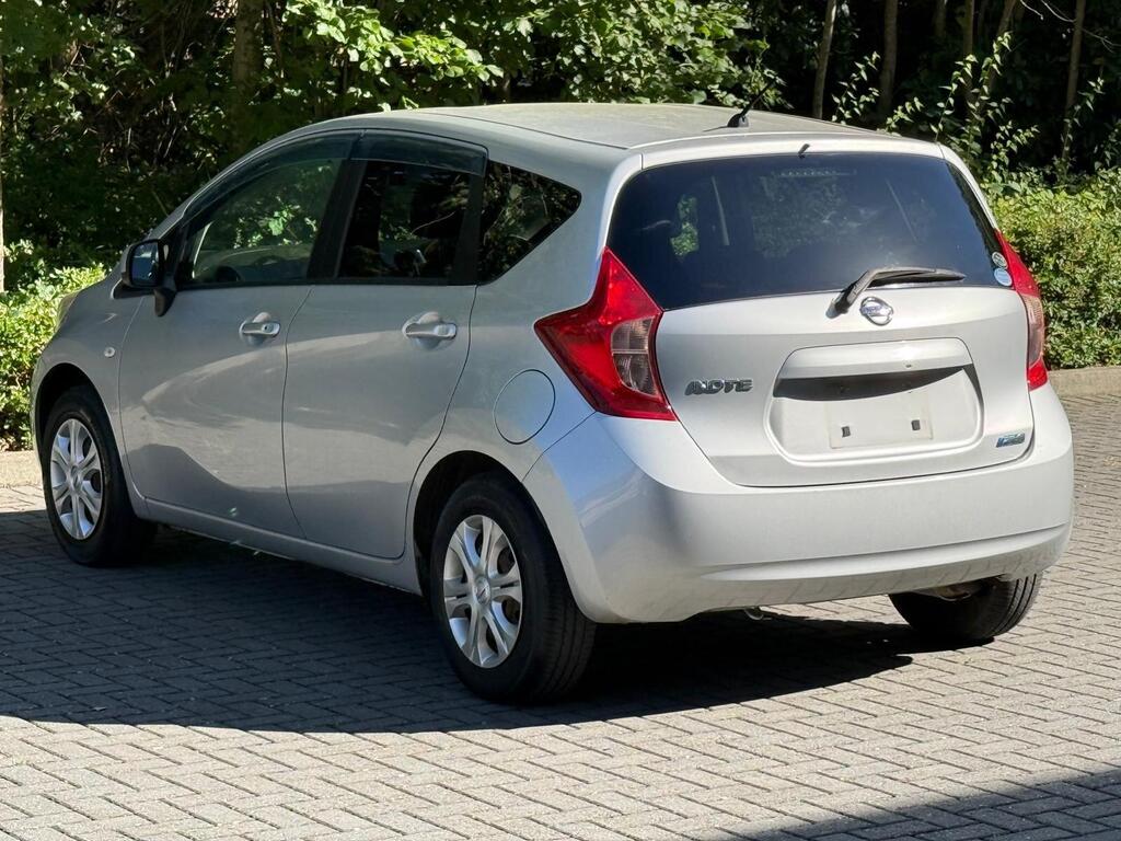 Nissan Note 2014 | DIG-s Pure Drive with Eco Boost