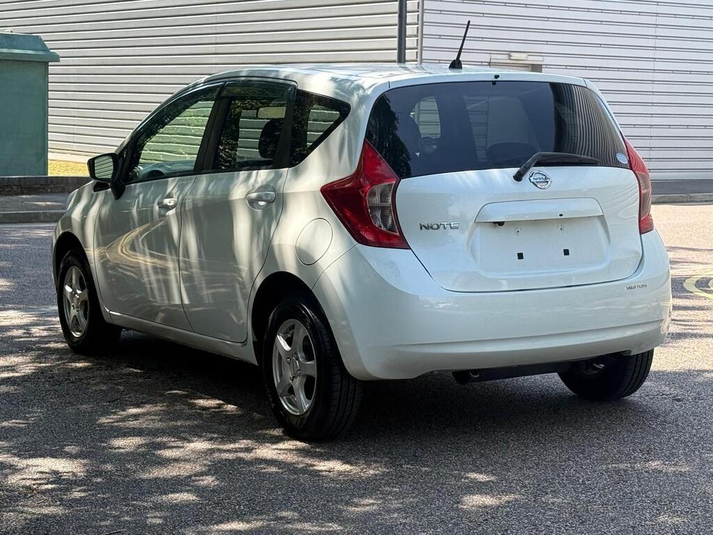 Nissan Note 2015 Acenta w Rare 4WD Spec and Safety Pack