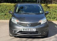 Nissan Note 2015 | Acenta with Safety Package