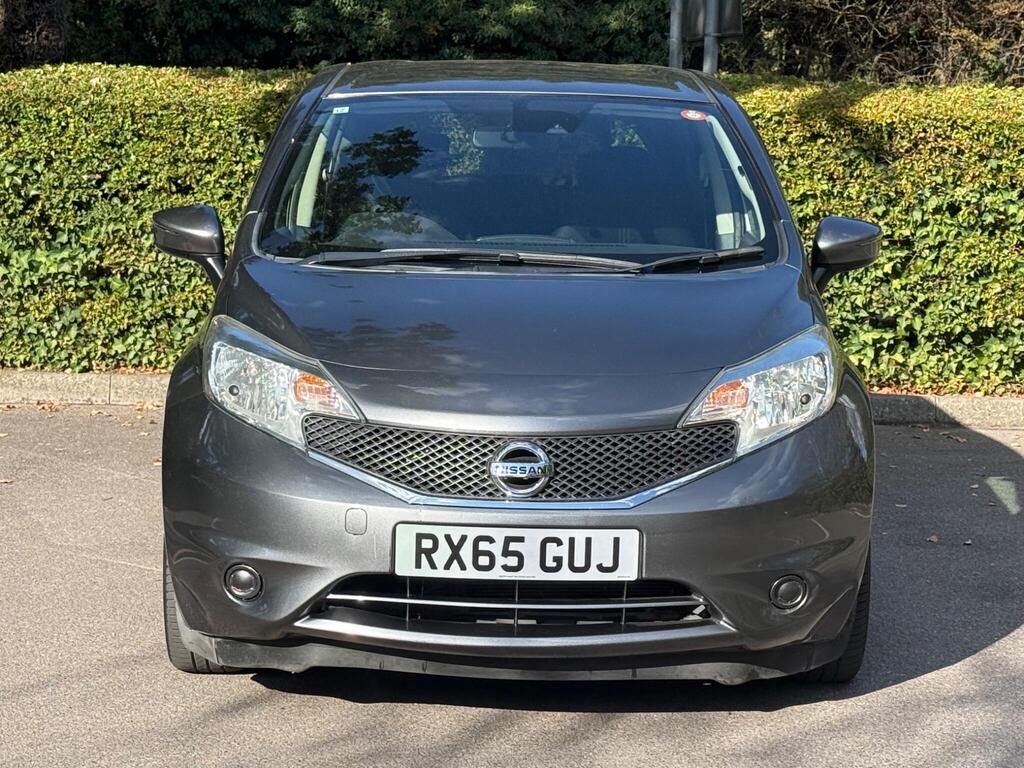 Nissan Note 2015 | Acenta with Safety Package