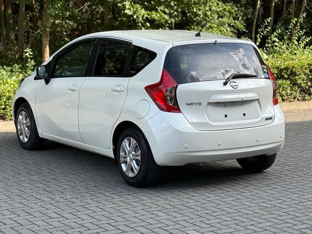 Nissan Note High Spec Acenta Premium 2015