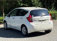 Nissan Note Medalist 2015 | Emergency Brake | Safety Pack