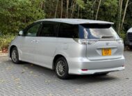 Toyota Estima 2014 Wheelchair Friendly Hand Driving Assist