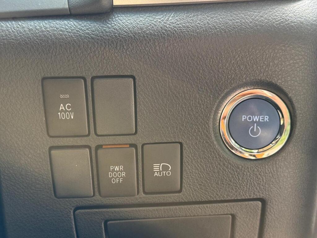 Toyota Alphard 2021 Petrol Hybrid 2.5L | 24M Warranty