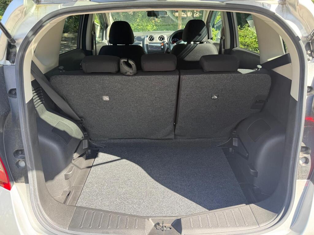 Nissan Note 1.2 DIG-S Acenta Premium Hatchback 2016 5dr Petrol CVT Euro 5 (s/s) (98 ps)