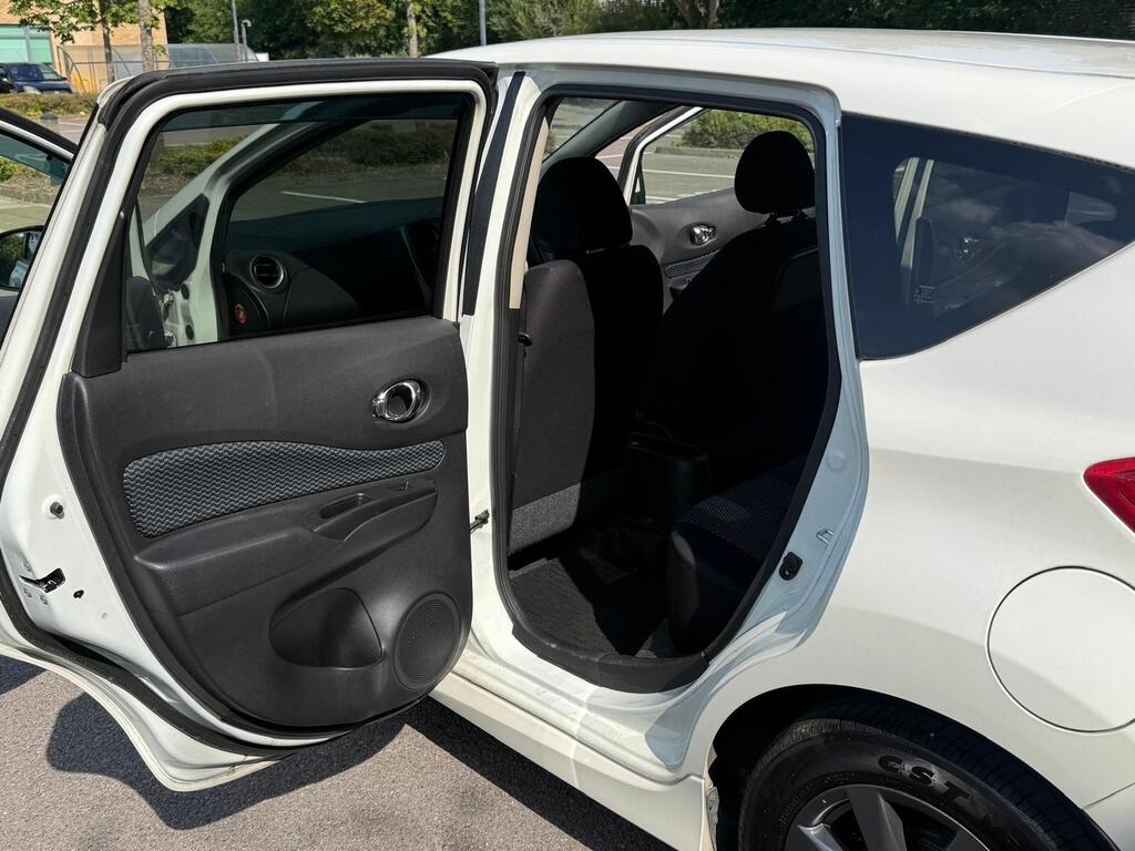 Nissan Note 2014- Acenta with 24M Warranty