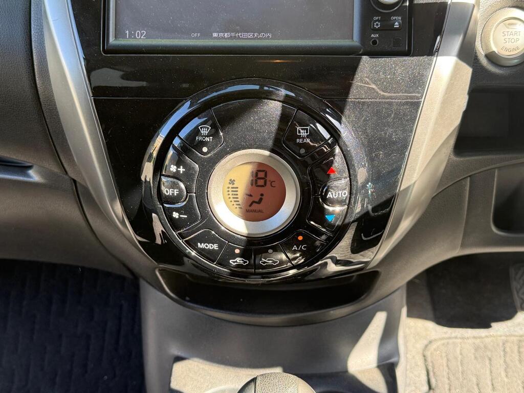 Nissan Note 2014 | DIG-s Pure Drive with Eco Boost