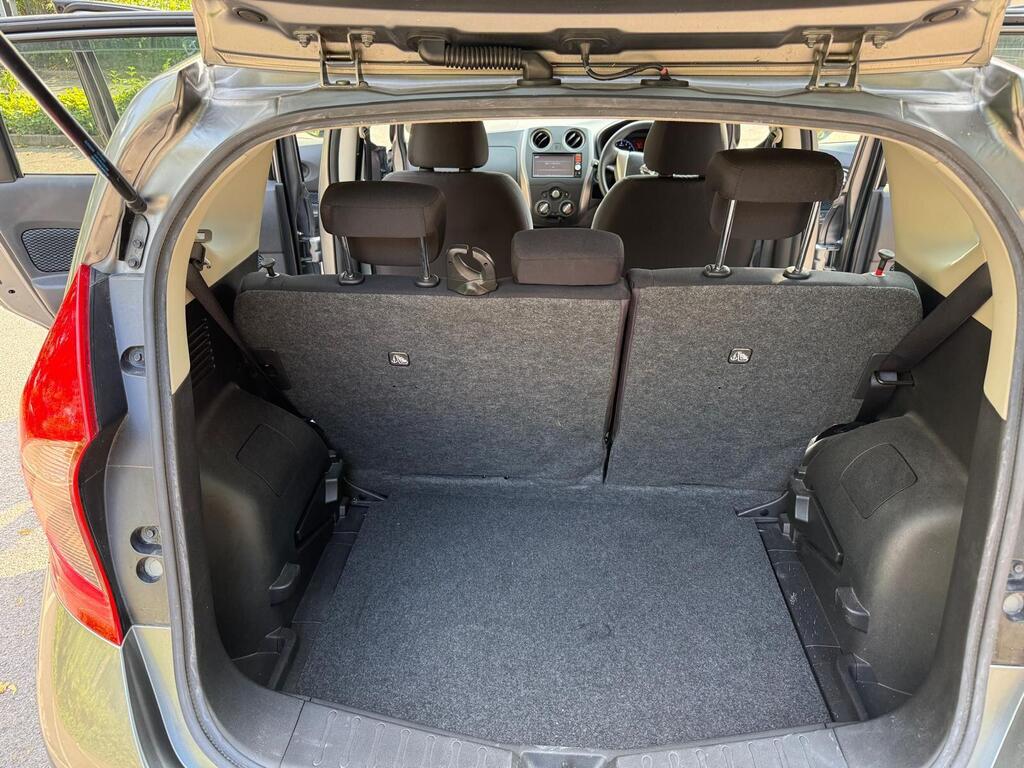 Nissan Note 2015 | Acenta with Safety Package