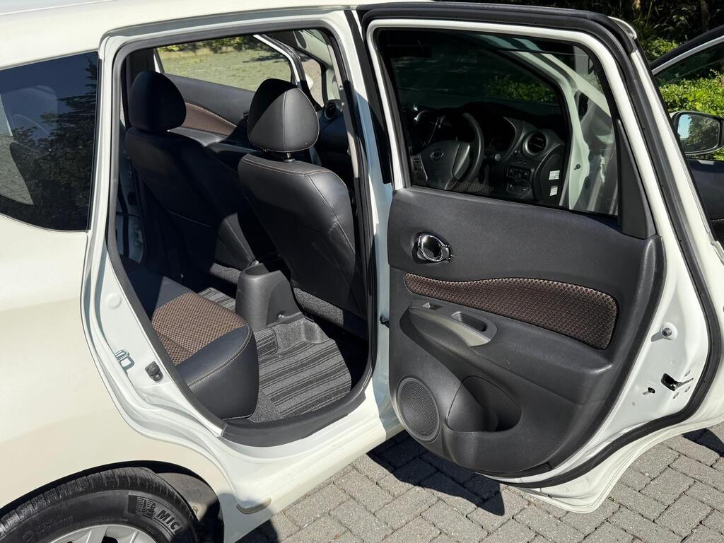 Nissan Note Medalist 2015 | Emergency Brake | Safety Pack