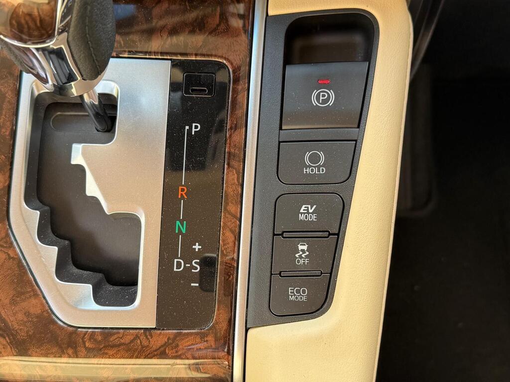 Toyota Alphard 2021 Petrol Hybrid 2.5L | 24M Warranty