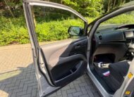 Toyota Estima 2014 Wheelchair Friendly Hand Driving Assist