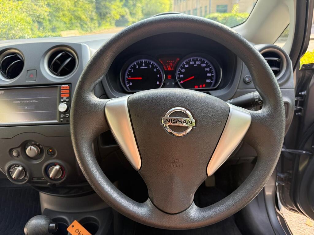 Nissan Note 2015 | Acenta with Safety Package