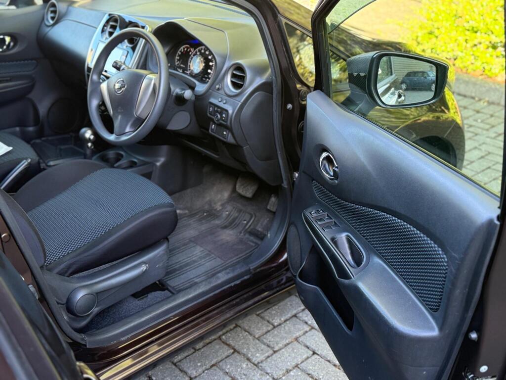 Nissan Note Accenta 2015 | 1.2L DIG-S | Hatchback