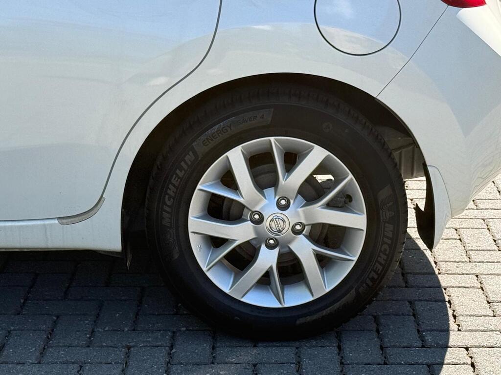 Nissan Note Medalist 2015 | Emergency Brake | Safety Pack