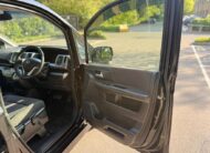 Honda Stepwagon Black Automatic 2013