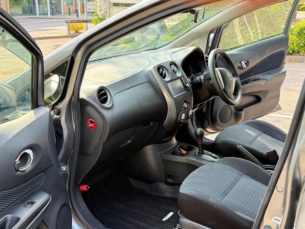 Nissan Note 2015 | Acenta with Safety Package