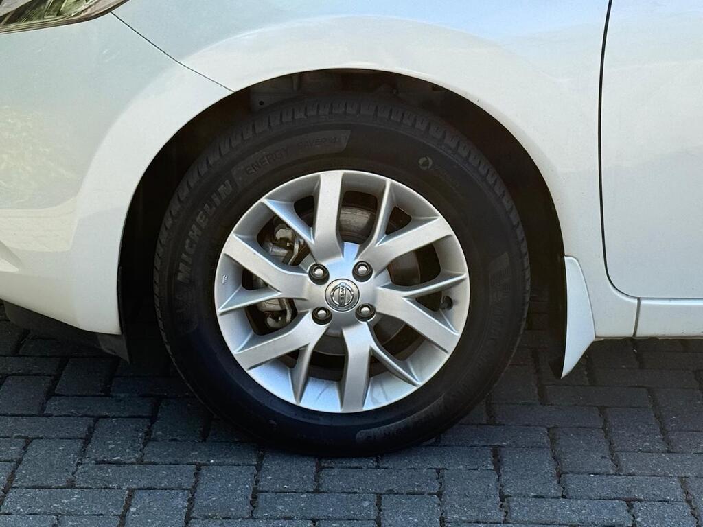 Nissan Note Medalist 2015 | Emergency Brake | Safety Pack