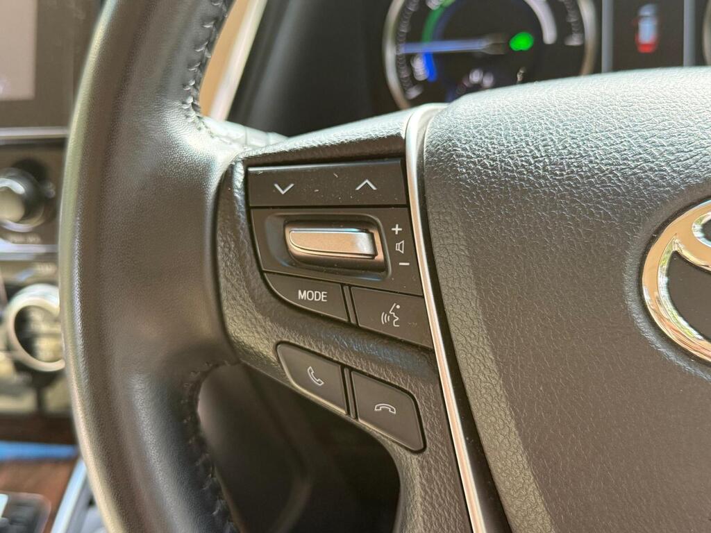 Toyota Alphard 2021 Petrol Hybrid 2.5L | 24M Warranty