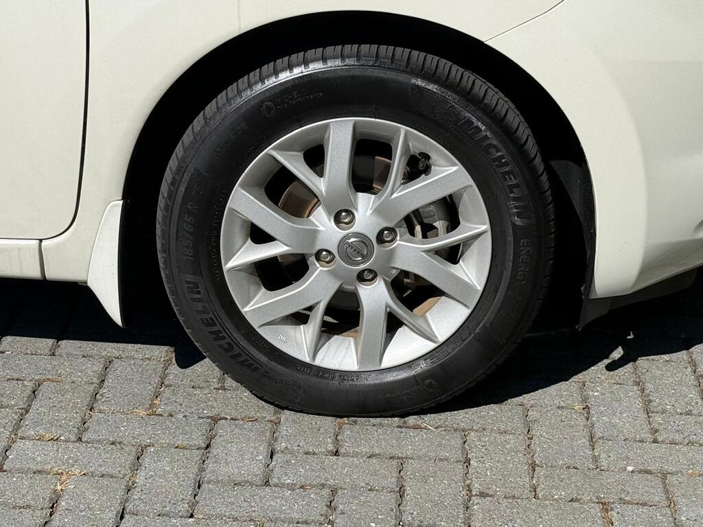 Nissan Note Medalist 2015 | Emergency Brake | Safety Pack