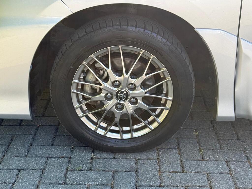 Toyota Estima 2014 Wheelchair Friendly Hand Driving Assist