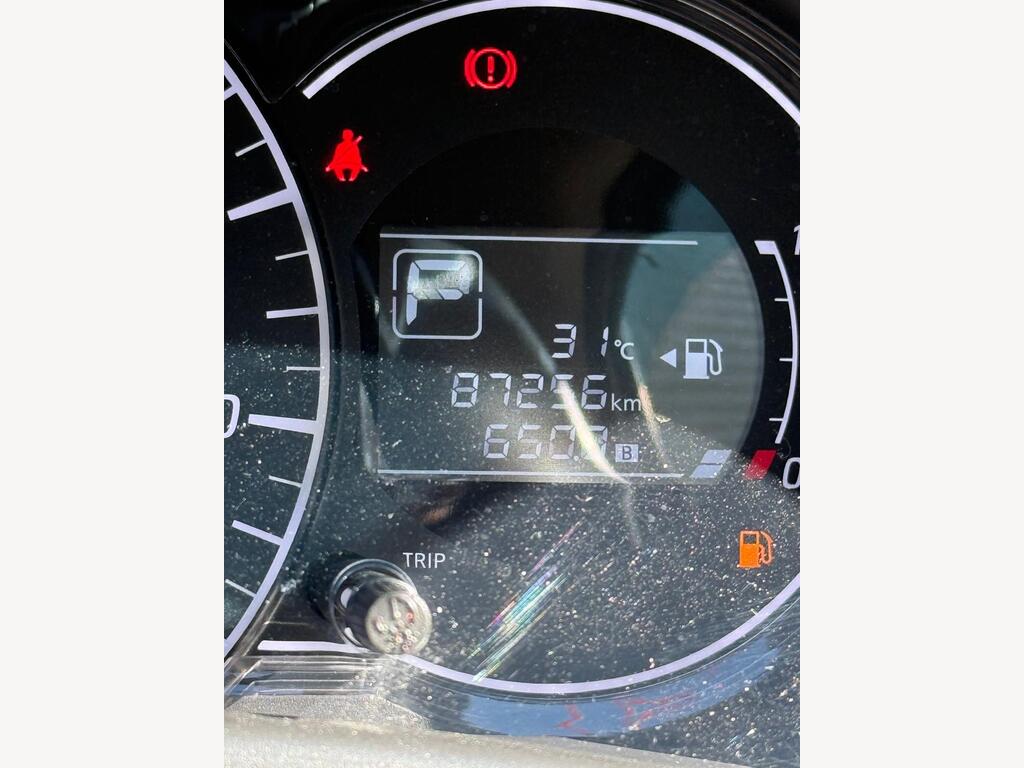 Nissan Note Medalist 2015 | Emergency Brake | Safety Pack