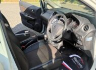 Nissan Note Medalist 2015 | Part Leather | Safety Pack
