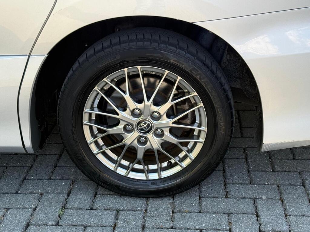 Toyota Estima 2014 Wheelchair Friendly Hand Driving Assist