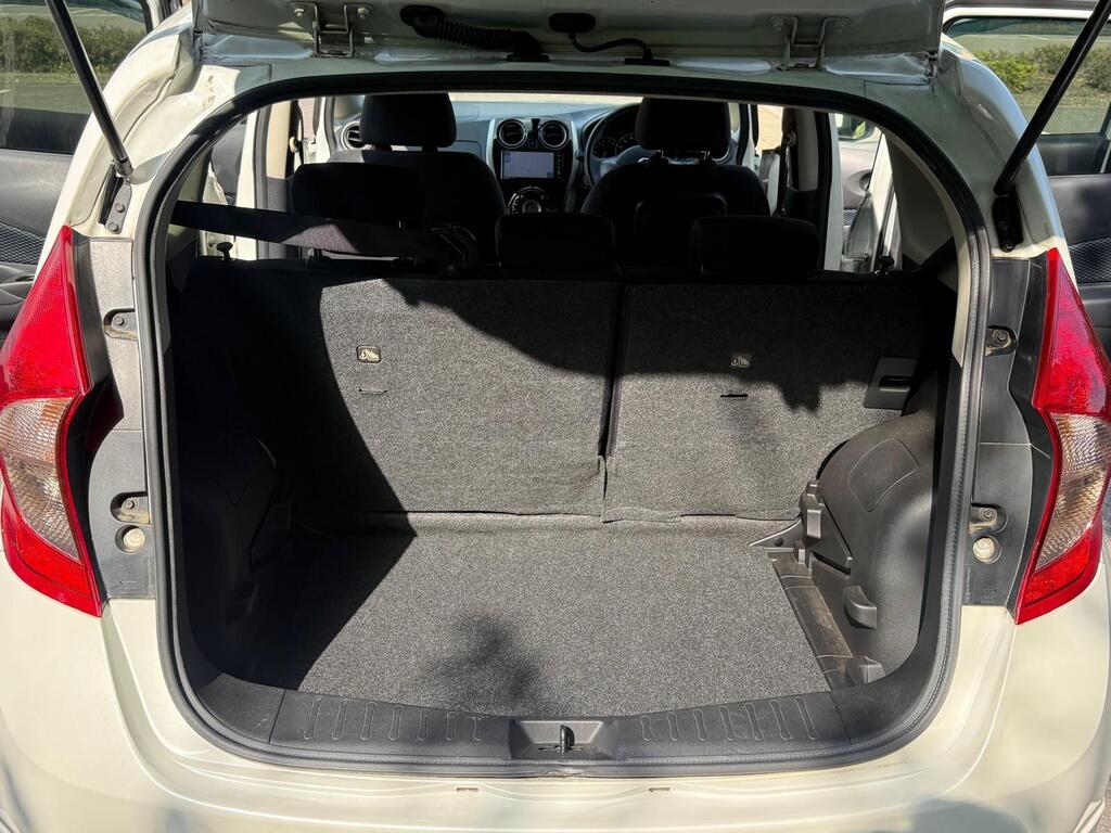 Nissan Note 2014- Acenta with 24M Warranty