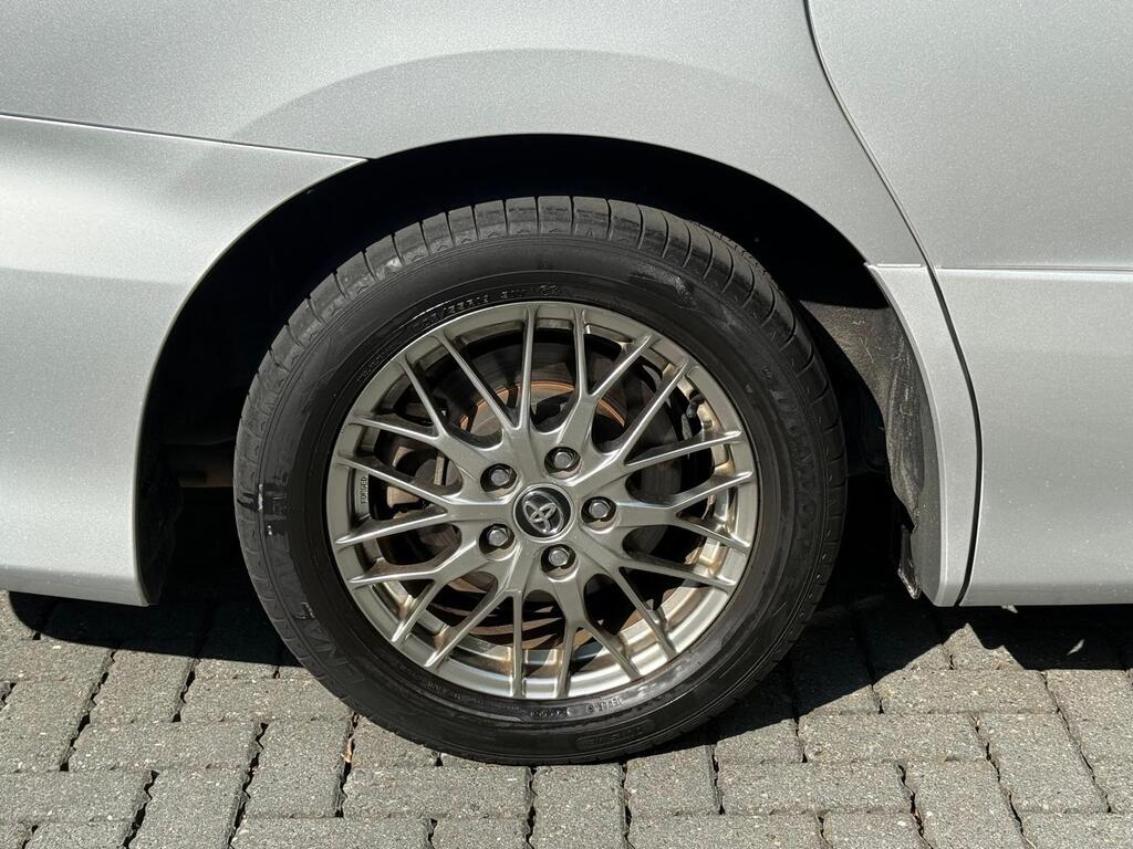 Toyota Estima 2014 Wheelchair Friendly Hand Driving Assist