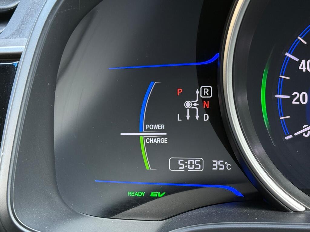 Honda Jazz / Fit Hybrid Petrol 2015 (65) stunning
