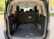 Honda Stepwagon Black Automatic 2013