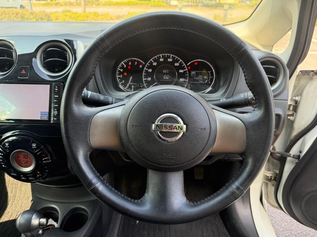 Nissan Note 2014- Acenta with 24M Warranty