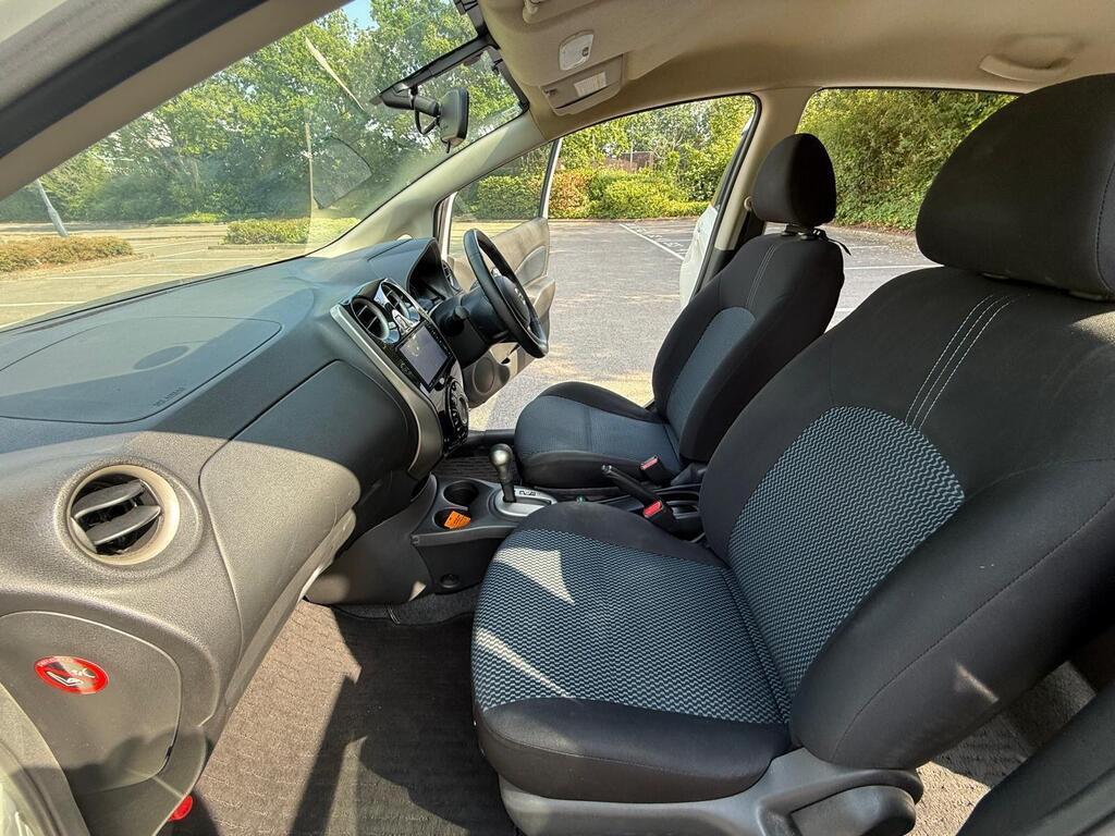 Nissan Note 2014- Acenta with 24M Warranty