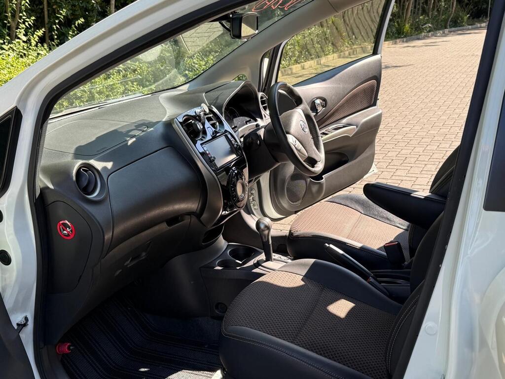 Nissan Note Medalist 2015 | Emergency Brake | Safety Pack
