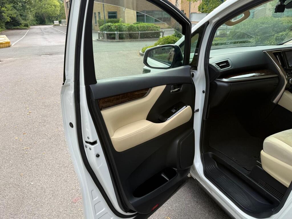 Toyota Alphard 2021 Petrol Hybrid 2.5L | 24M Warranty