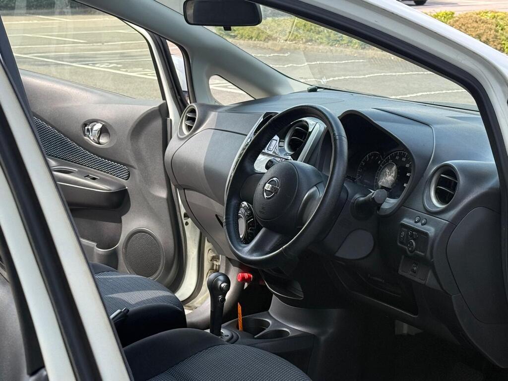 Nissan Note 2014- Acenta with 24M Warranty