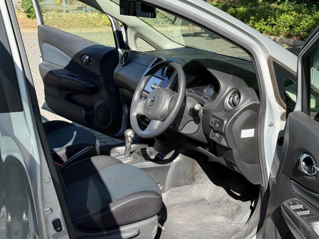 Nissan Note 2014 | DIG-s Pure Drive with Eco Boost