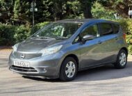 Nissan Note 2015 | Acenta with Safety Package