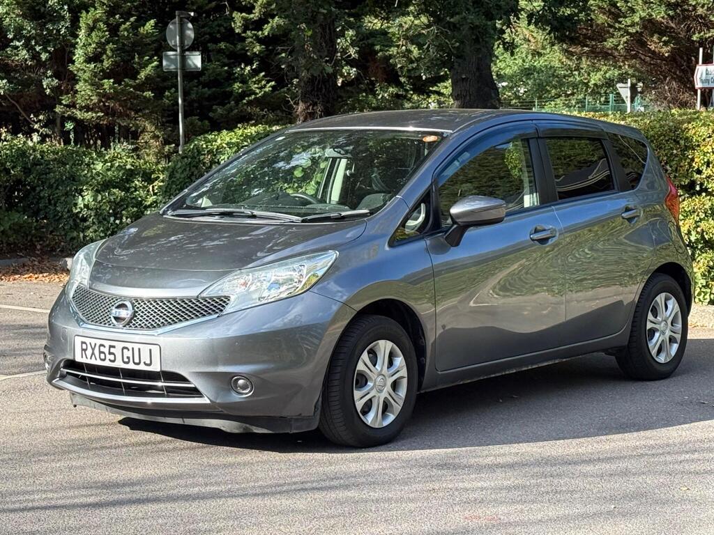 Nissan Note 2015 | Acenta with Safety Package